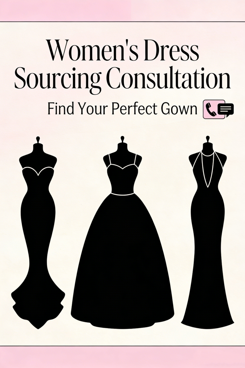 Formal Dress Consultation Service