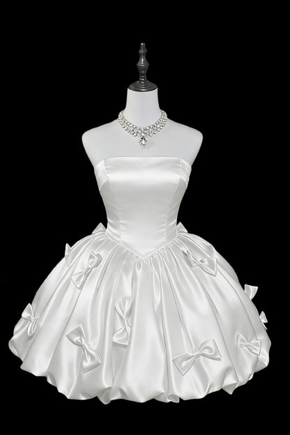 f0229-white-satin-short-prom-dress-with-bows